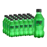 Sprite 雪碧 无糖汽水 清爽柠檬味 300ml*24瓶