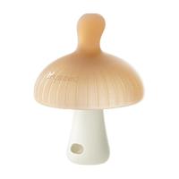 世喜小蘑菇牙胶婴儿磨牙棒防吃手安抚牙胶小月龄口欲期0-6月1只