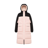 【福利合集】波司登奥莱冬季加厚中长款羽绒服保暖休闲外套 185/104A