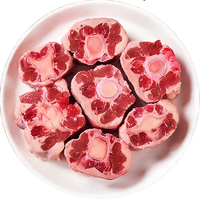 BRIME CUT澳洲原切牛肉卷300g*6炖煮涮肉火锅食材冷冻生鲜