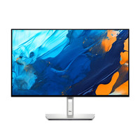 国家补贴：戴尔 UltraSharp U2724D 27英寸 IPS 显示器（2560×1440、120Hz、100%sRGB、Type-C 15W）