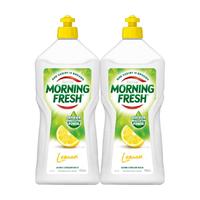 morningfresh 澳洲Morning Fresh超浓缩洗洁精柠檬味900ml