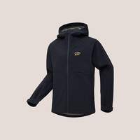 Ozark奥索卡冲锋衣春运动休闲美式潮夹克徒步户外套 子夜蓝 165/88A