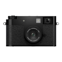  FUJIFILM/富士 时尚轻便 数码相机  单机身 浩瀚银 F2.8