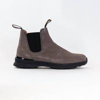 Men's Round Toe 2145 Boot In Dark Grey