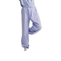 安德玛(Under Armour)童装舒适速干运动裤儿童灯笼裤女大童宽松休闲裤242209091 浅紫色 140