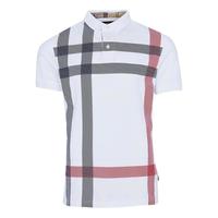 Barbour/巴伯尔 英伦风 男士POLO衫