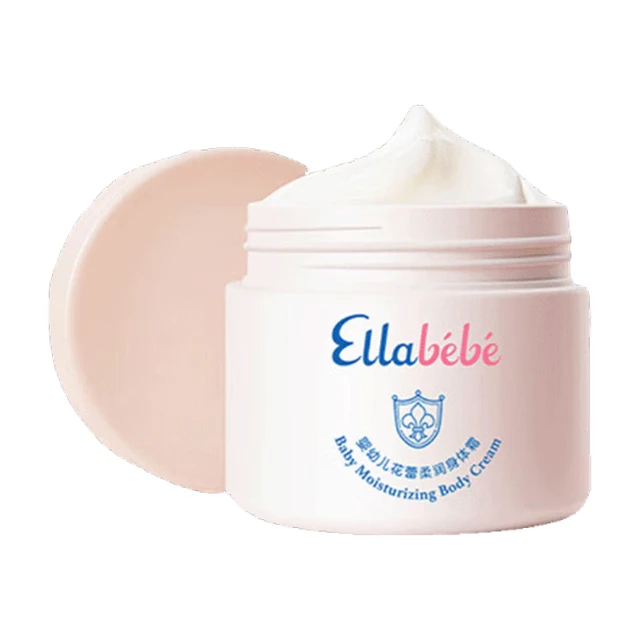 Ellabebe嗳乐蓓贝儿童身体霜婴儿身体乳润肤乳滋润补水护肤