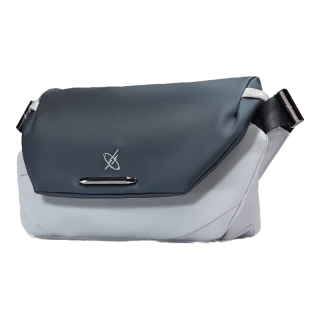 光影行星 星云2斜挎包男士款单肩包平板胸包外出便携包通勤包