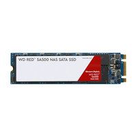 Western Digital西部数据（WD）Red红盘 nas网络存储固态硬盘 企业级服务器固态 群辉威联通极空间NAS固态 SN700-1TB（WDS100T1R0C）