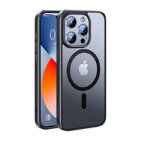 UGREEN/绿联 磁吸 iPhone15ProMax手机壳  PC+TPU