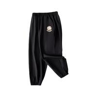 东方骆驼 儿童裤子【清凉透气】男童长裤夏季薄款中大童宽松休闲裤运动裤