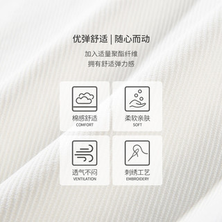 薰风（KUMPOO）羽毛球服长袖 简约休闲精美刺绣宽松卫衣熏风男女同款运动服 K242U-3151 蓝色长袖T恤 XL
