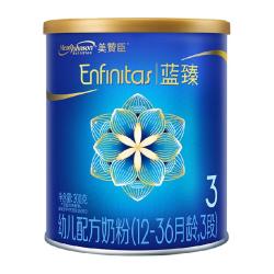 美赞臣 蓝臻幼儿配方奶粉3段（12-36月龄）300g*1罐