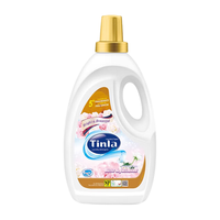 天蕾（Tinla）香港 4倍浓缩香氛洗衣液18kg 婴儿除菌除螨 持久留香 护衣护色
