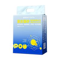 LILANG 力狼 海绵泡泡混合猫砂2.5kg