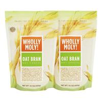 WHOLLY MOLY! 好哩！燕麦麸皮