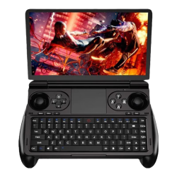 GPD G1617-01 锐龙AI9HX370 32GB 2TB 黑色 7英寸掌机