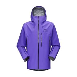 喜马拉雅 H5500全天候硬壳冲锋衣暴雨防水防风户外登山服外套男女