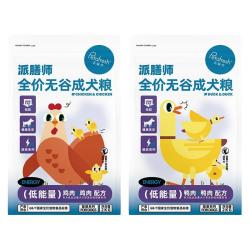 Petafresh 营养均衡 犬粮
