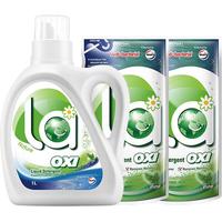 威露士 Walch洗衣液全家桶组合装套装15.6斤 持久留香 除菌除螨