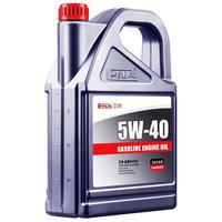 IIENA 艾纳 机油全合成机油5W40汽车发动机润滑油汽油机油