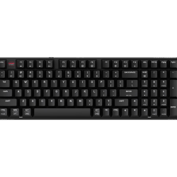CHERRY RGB灯效 游戏键盘  潜水黑 RGB