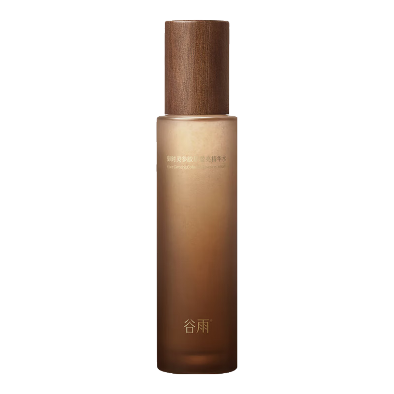  谷雨 紧致抗皱 爽肤水  120ml