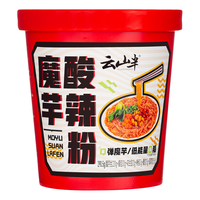 YUNSHANBAN 云山半 魔芋酸辣粉 290.5g