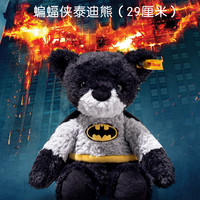 Steiff 蝙蝠侠泰迪熊玩偶