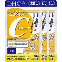 DHC 焕白亮肤 维生素C硬胶囊