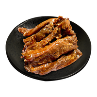 萌佳萌酱卤牛肉即食牛肉200g*2五香休闲零食内真空熟食