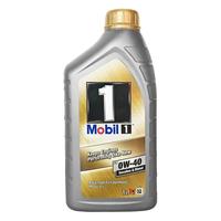 Mobil 美孚 1号系列 FS 0W-40 SN级 全合成机油