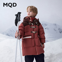 MQD/马骑顿 保暖 儿童羽绒服