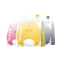 胖十七 除臭 木薯猫砂