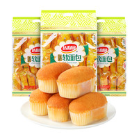 达利园 法式软面包 香橙味 360g*3包