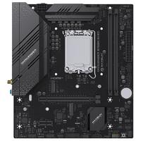 铭瑄MS-挑战者B760M D4 WIFI电脑主板+英特尔(Intel) i5-12490F 酷睿12代 主板CPU套装