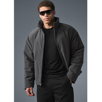 Alo yoga 男士Stretch Woven Notable棉服夹克 二色可选