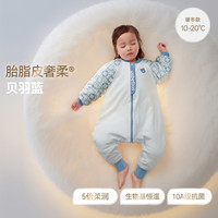 贝肽斯 婴儿睡袋 胎脂皮恒温 分腿款