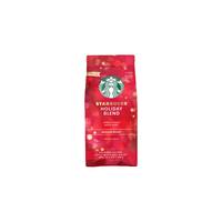 STARBUCKS 星巴克 节日综合研磨咖啡粉 190g