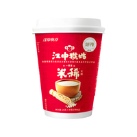 江中 营养早餐 米糊麦片 炼乳调味包  500g以下 盒装