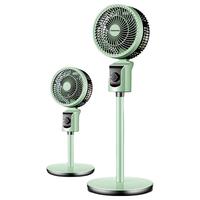 长虹（CHANGHONG）电风扇空气循环扇落地扇空调扇台式节能立式涡轮大风量摇头电扇 特价机械款（无摇头-小风量）