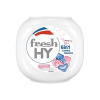 菁华 Fresh HY at4合1洗衣凝珠樱花10ml*60粒