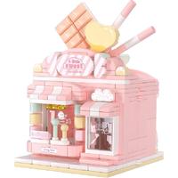 WeKKi 未及 有个创意园2期系列 516607 有点甜糖果屋