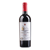 雷则城堡 CHATEAU LA REZEAOP级法国原瓶雷则城堡车库大师干红葡萄酒法定产区波尔多 750ml单瓶
