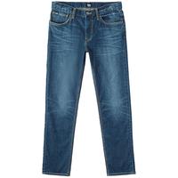 李 Lee 723修身中腰牛仔裤