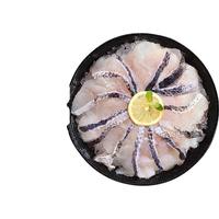 潮夫道【129任选8件】牛肉丸牛筋丸猪肉丸虾滑墨鱼丸火锅食材关东煮丸子 免浆黑鱼片250g