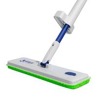 BOOMJOY 宝家洁 喷水喷雾平板拖把免手洗家用一拖净地板懒人拖布干湿两用拖地神器