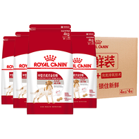ROYAL CANIN 皇家 M25中型犬成犬狗粮 4kg*4袋