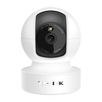 TP-LINK 普联 360度旋转300万日夜全彩智能追踪家用无线监控摄像头